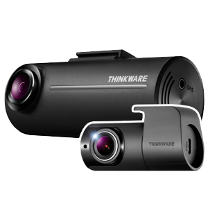 Thinkware Front and Rear Pro